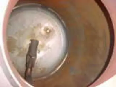 200 gallon Mueller Storage Tank