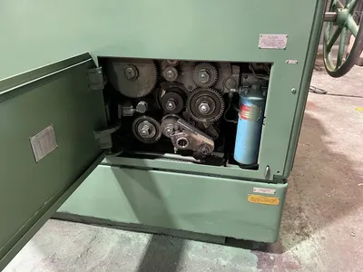 Used GLEASON 14 Bevel Gear Generators Michigan US | Gibbs Machinery Company, Inc. #4590