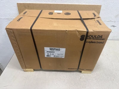 Goulds 50SPHA5 Centrifugal Pumps | Fram Fram LLC (7)