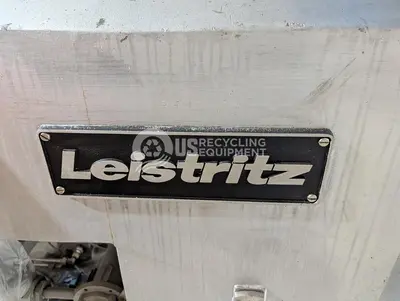 Used LEISTRIZ ZSE 60 GL-36D TWIN SCREW EXTRUDER SYSTEM Extruders Georgia US | US Recycling Equipment #475558