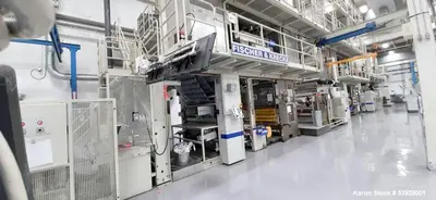 USED FISCHER & KRECKE 55" W FLEXPRESS 16 S