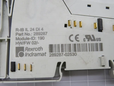 Used REXROTH INDRAMAT _UNKNOWN_ Programmable Logic Controllers Texas US | OCO Industrial #1626867