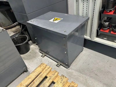 OKUMA MA-600HB Horizontal Machining Centers | Charter Auctions (16)