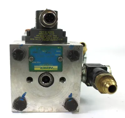 USED WELKER WCP-002