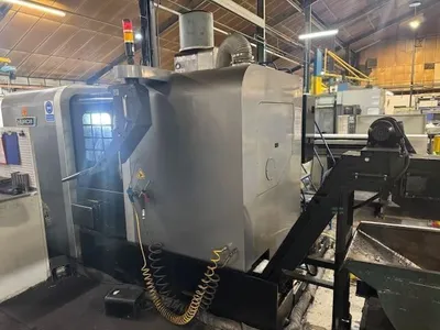 HURCO TM10I CNC Engineering Shop | Bowland Trading Ltd (4)