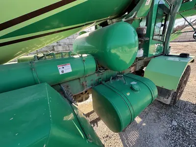 Used 2021 TEREX FD4000 Cement Mixers Georgia US | Proxy Equipment #1381962
