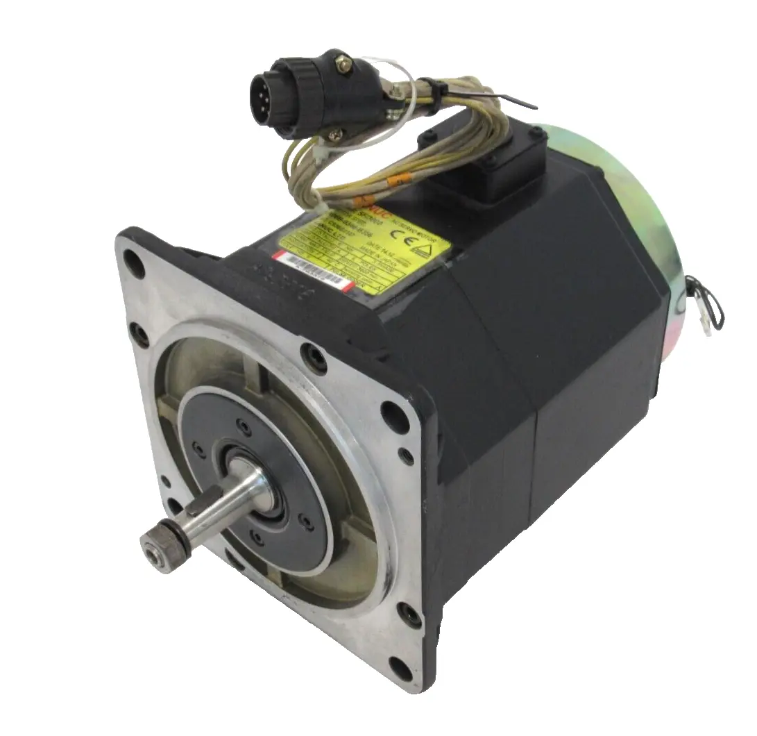 REFURBISHED FANUC A06B-0346-B356 SERVO MOTOR 5F/3000 A06B0346B356