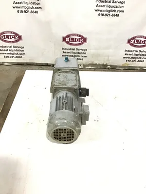 Stober C102N0620RD110FD71K4 Gearmotor