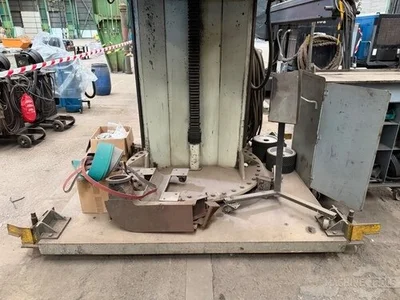 Used FARROS BSA600 - KS1200 Dished & Flanged End Spinning Presses NL | Mach 4 Metal #1550263