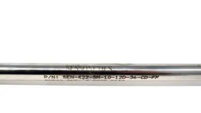 NEW SENSONETICS SEN-422-5M-10-12D-36-CD-FM PRESSURE TRANSDUCER SEN4225M1012036CD