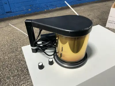Used 2008 DENTON VACUUM, LLC STANDARD DESK IV Vacuum Coating Ohio US | HGR 24 #1518958
