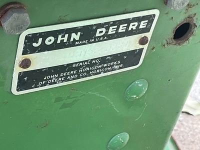 Used _UNKNOWN_ _UNKNOWN_ Mowers Michigan US | Miedema Asset Management Group #1321997