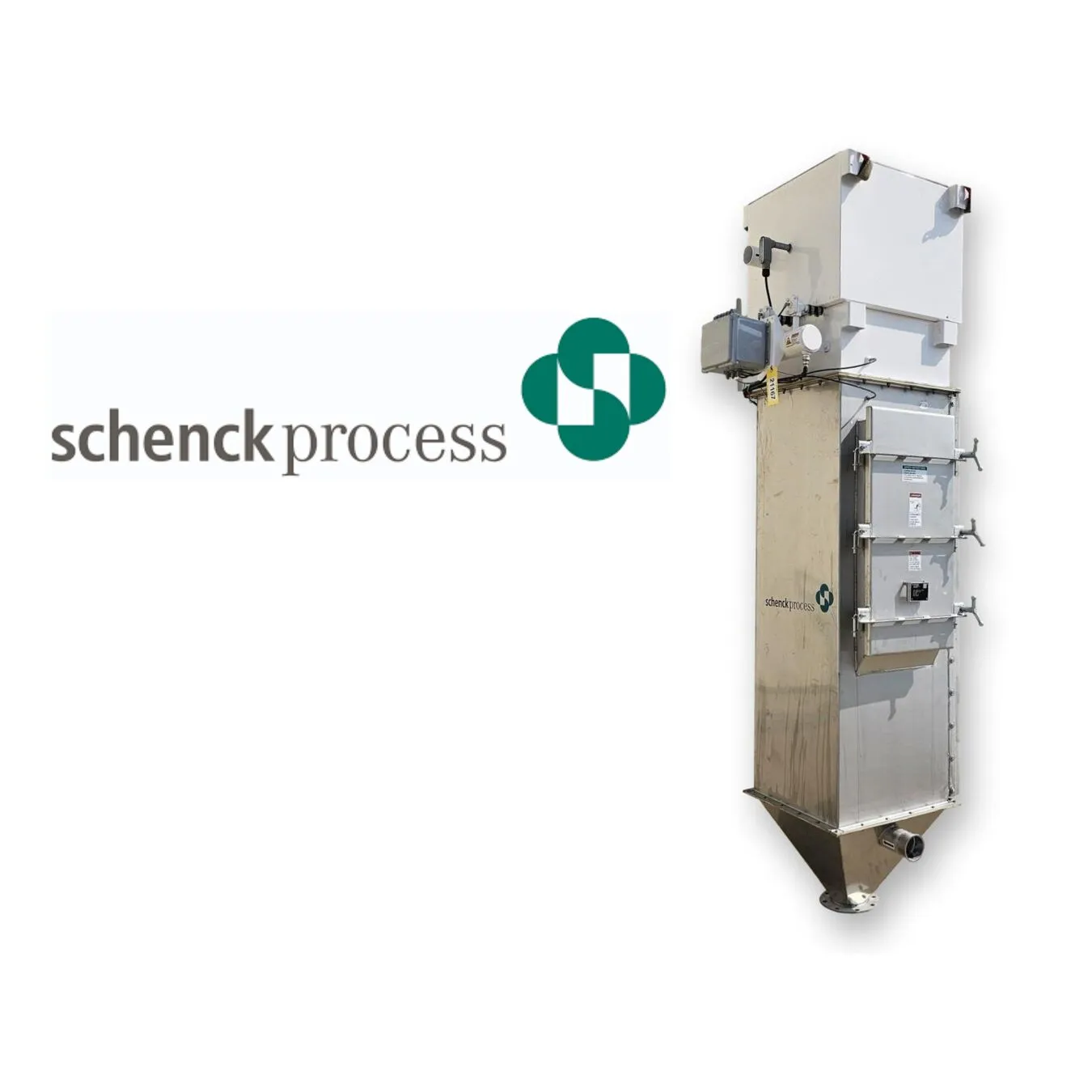 USED SCHENCK PROCESS 72AVS9