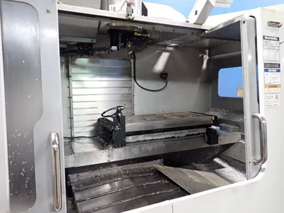 USED 2005 HAAS VF3SSAPC