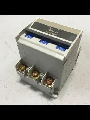 USED MITSUBISHI CP30-BA-3P-15A