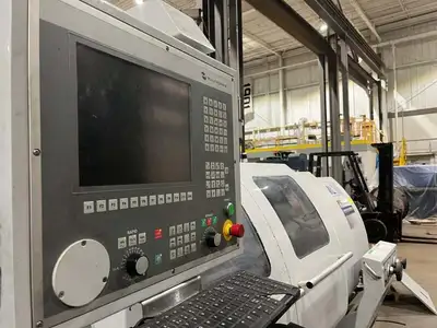 2014 MILLTRONICS ML-18 CNC Lathes | Toolquip, Inc. (5)