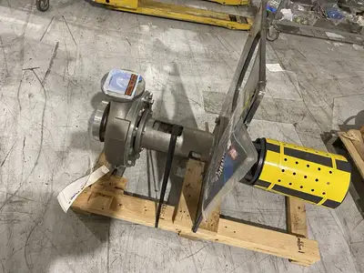 Z230163 CL2X3-10SEL-CDM-BNP | Gusher Pump  210C 9.75 139 GPM 97'TDH 213TC FRAME - New