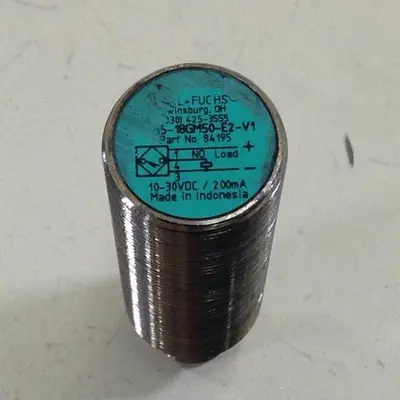 USED PEPPERL & FUCHS NBB5-18GM50-E2-V1