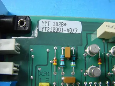 USED ABB YT212001-AD/7