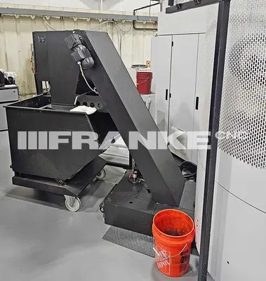 Used 2014 MIKRON MILL HPM450U Vertical Machining Centers (5-Axis or More) | FRANKE CNC, LLC #1382515