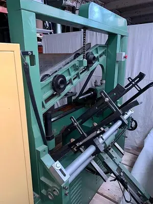 USED COYER GOODSPEED CP168A