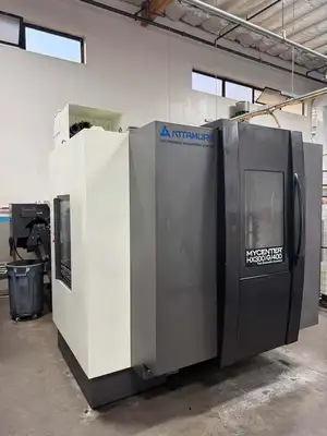 2017 KITAMURA MYCENTER HX300IG Horizontal Machining Centers | Toolquip, Inc. (3)