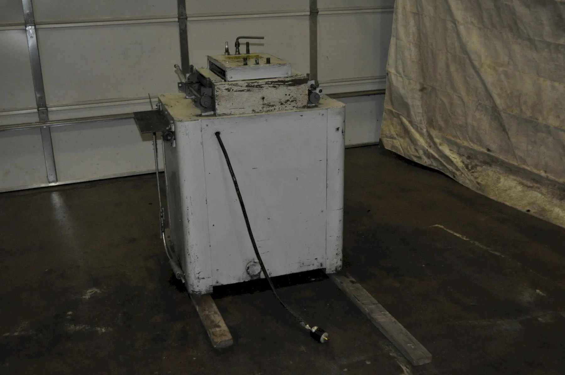 USED DURANT MD-10