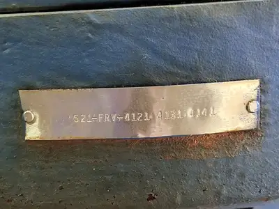 USED 2011 YARWAY 9104-08