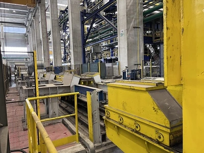 Used _UNKNOWN_ _UNKNOWN_ Upenders / Down-Enders New Jersey US | National Machinery Exchange #1500565