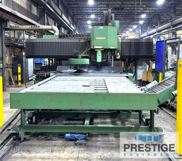 Used 2017 PEDDINGHAUS HSFDB 2500/C Structural Steel Burning Systems New York US | Prestige Equipment #1424353