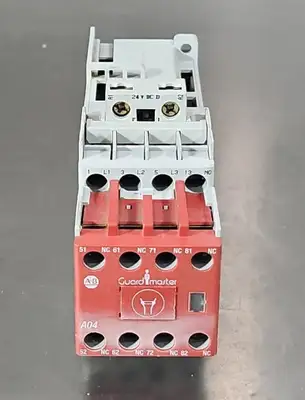 Allen Bradley 100S-C23DJ14C Contactor. 4D-26