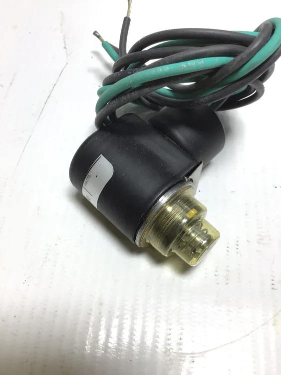 Used ISI FLUID POWER _UNKNOWN_ Solenoid Valves | Moses B Glick #993664