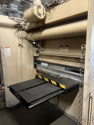 USED WYSONG MTH60-96