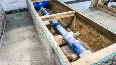 NEW RUHRPUMPEN VLT-HLX 200