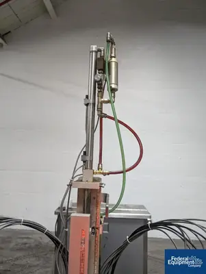 USED Kaps All Kaps-All Volumetric Piston Filler, Model VOL-32-8, 10 Nozzle