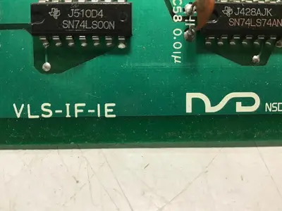 USED NISSEI 74001-PL01B VLS-IF-IE