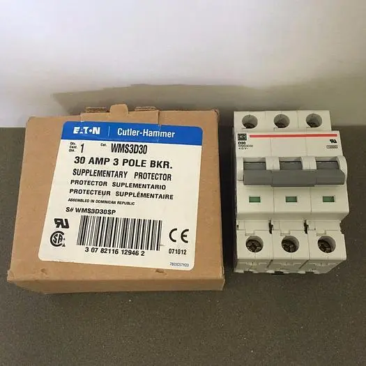 EATON CUTLER-HAMMER WMS3D30