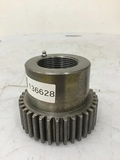 Used VAN DORN 308282ST Injection Molding Parts Michigan US | Ideal Machinery #939652