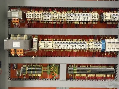 USED 2003 WEILER VOM50