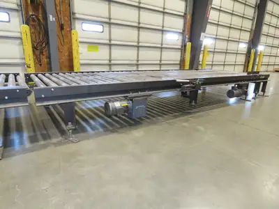 Used ORION _UNKNOWN_ Roller Conveyors Indiana US | Arrow Industrial #776503