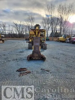 USED 1996 JOHN DEERE 653 FELLER BUNCHER
