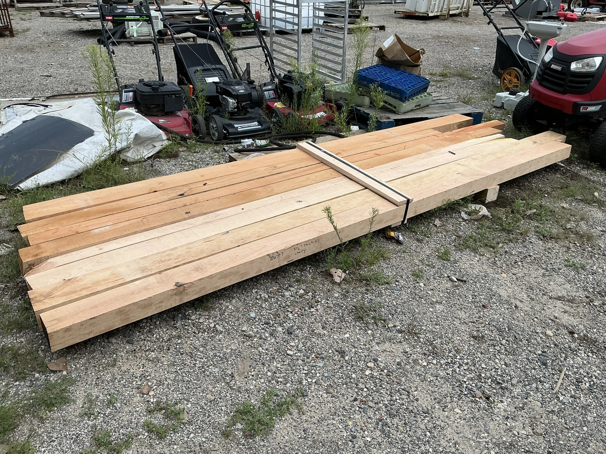 Used _UNKNOWN_ _UNKNOWN_ Construction Material & Supplies Michigan US | Miedema Asset Management Group #1423399