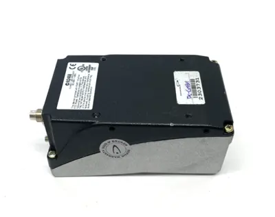 New | in-Stock Datalogic Fixed Line Low-Density Code Reader 10-30VDC 1-0.33A Barcode Scanners Michigan US | Maverick Industrial Sales #1396205