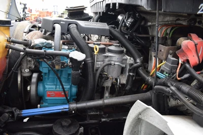 Used 2013 INTERNATIONAL 4300 Vacuum Truck California US | Big Truck & Equipment #1412216