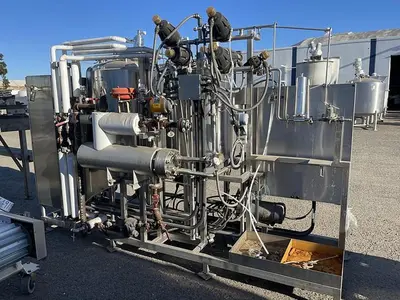 Used WALKER _UNKNOWN_ Clean In Place - CIP California US | Machinery & Equipment #1453470