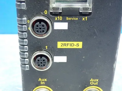 USED TURCK BLCEN2M12MT2RFIDS