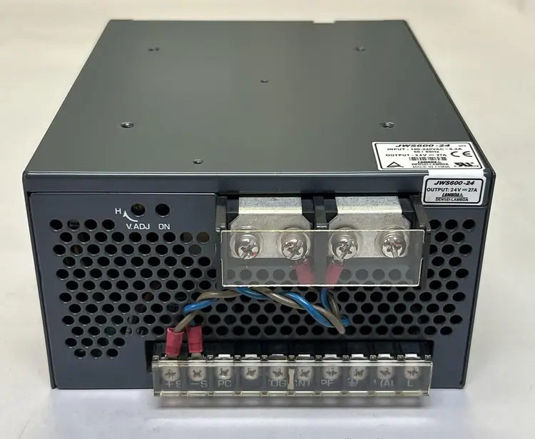 Used LAMBDA JWS600-24 Miscellaneous Equipment (Electrical & Power) Ohio US | Surplus Asset Holdings #1425086