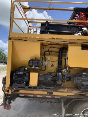 Used 2018 VERMEER 2018 VERMEER R250C Water Treatment Equipment Florida US | HDD Broker #1346990