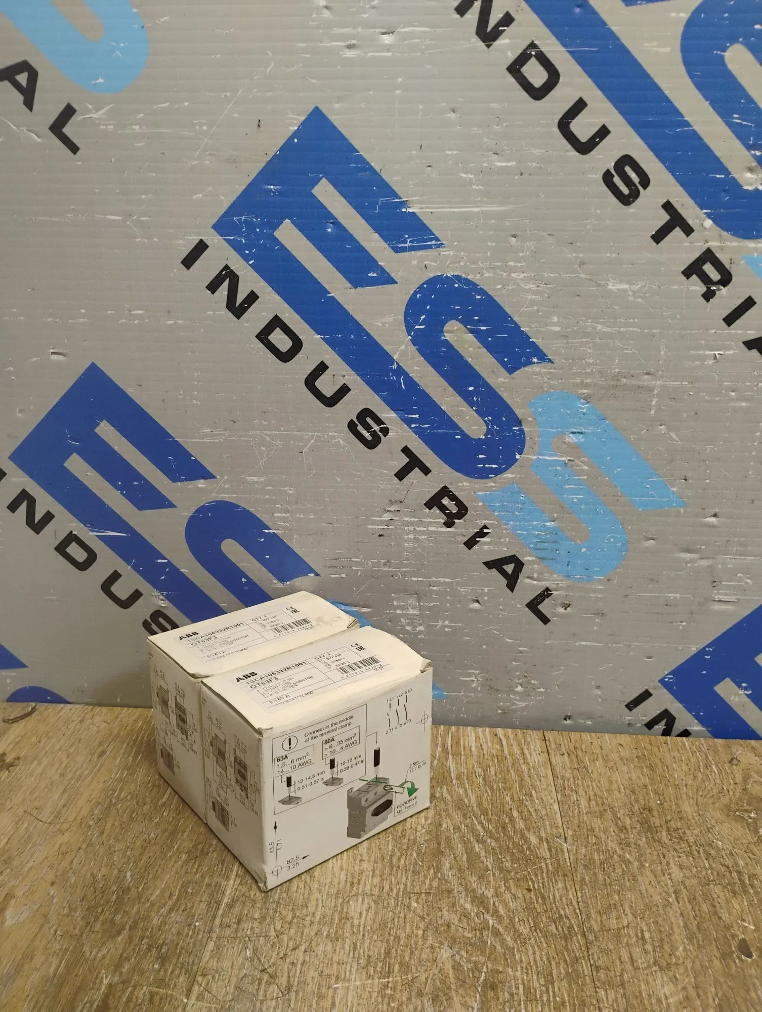 USED ABB 1SCA105332R1001