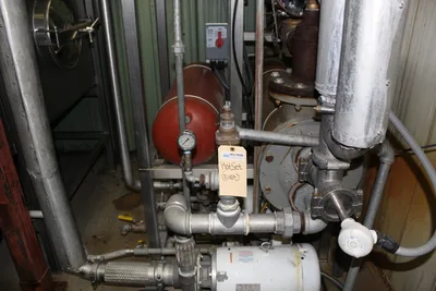 Hotset East Heat Exchanger